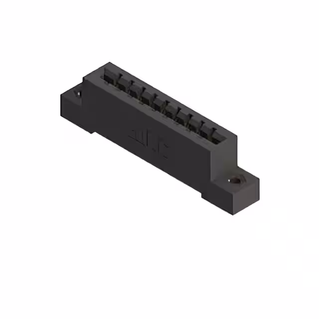 387-009-542-107 EDAC Inc.  Edgeboard Connectors